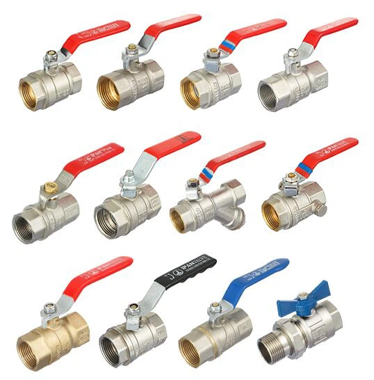 brass float valve stick