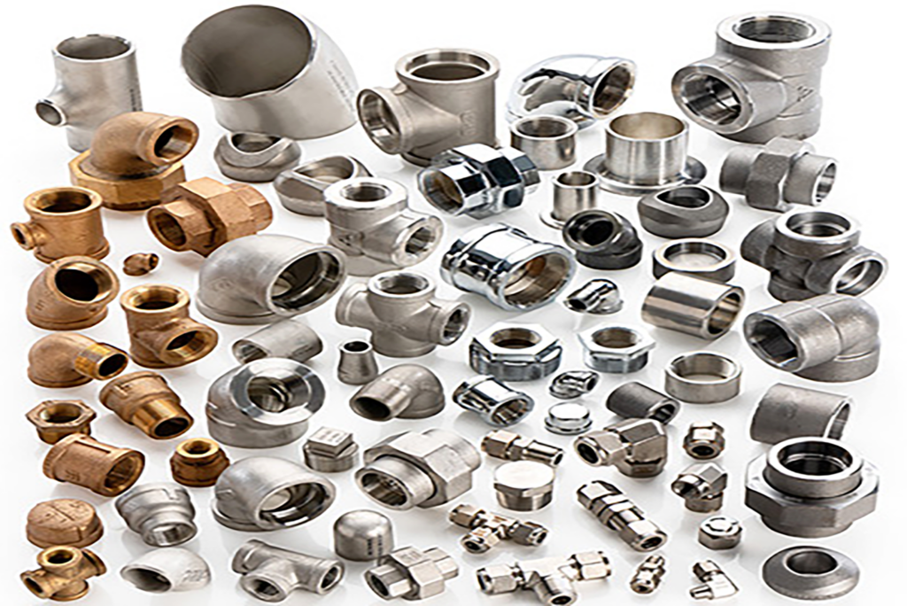 gi fittings & pipes
