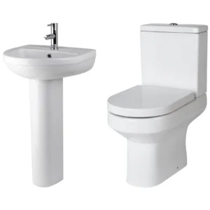 Kitchen & Bathroom