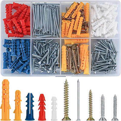 screws fittings