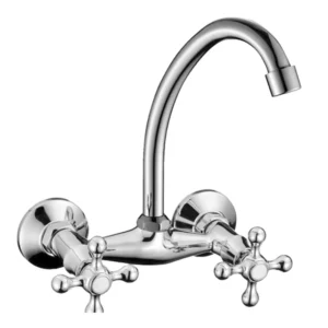 kitchen wall mixer tap